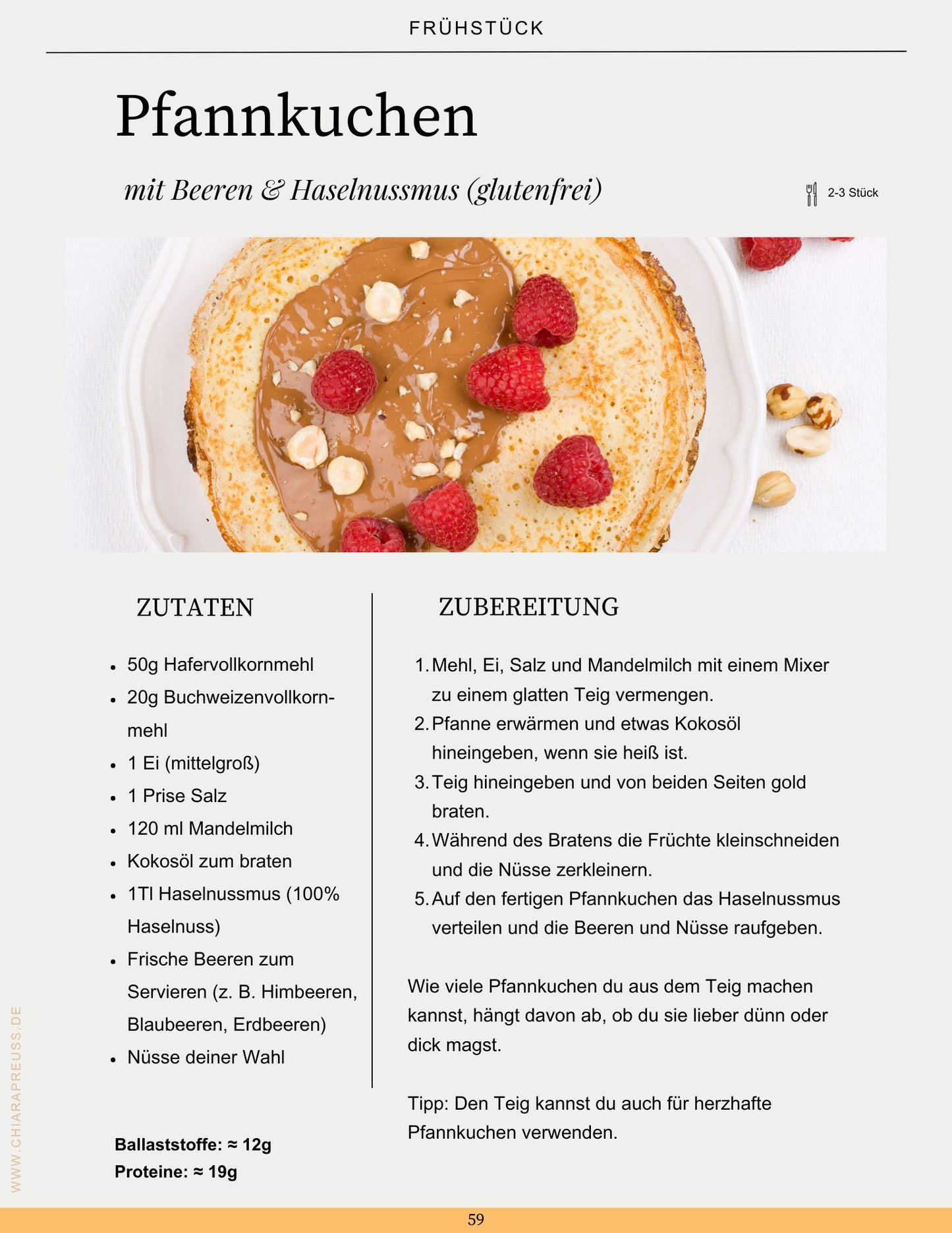 E-Book "Darmgesund essen - Vom Wissen bis zum Teller"